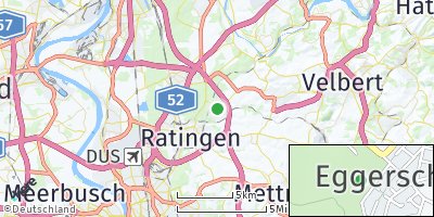 Google Map of Eggerscheidt