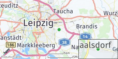 Google Map of Baalsdorf
