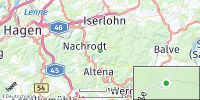 Google Map of Attern