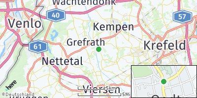 Google Map of Oedt