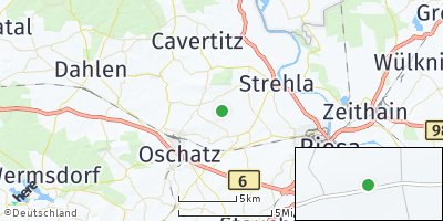 Google Map of Liebschützberg