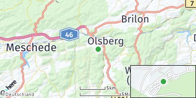 Google Map of Helmeringhausen