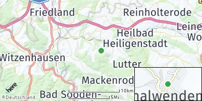 Google Map of Thalwenden