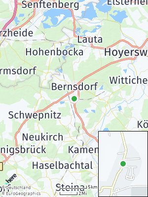 Here Map of Straßgräbchen