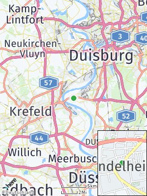 Here Map of Mündelheim