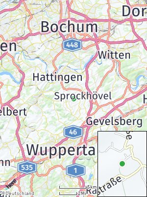 Here Map of Niederstüter