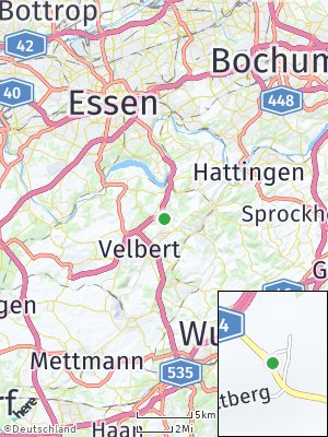 Here Map of Rottberg