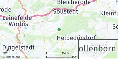 Google Map of Vollenborn