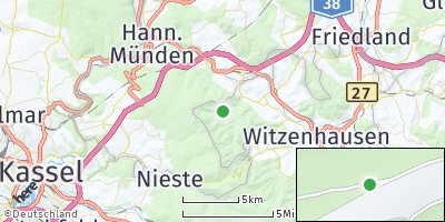 Google Map of Glashütte