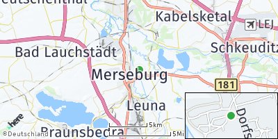 Google Map of Meuschau