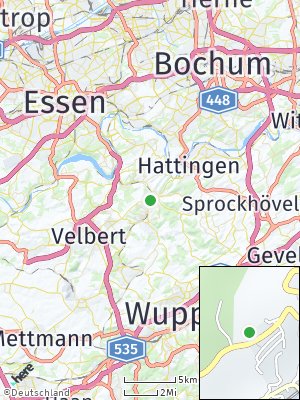 Here Map of Nierenhof
