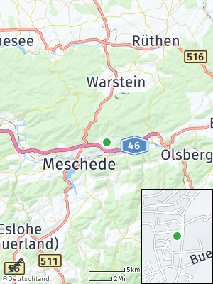 Here Map of Eversberg