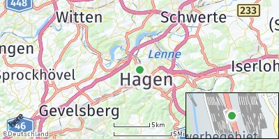 Google Map of Altenhagen
