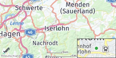 Google Map of Wermingsen