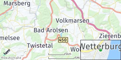 Google Map of Wetterburg