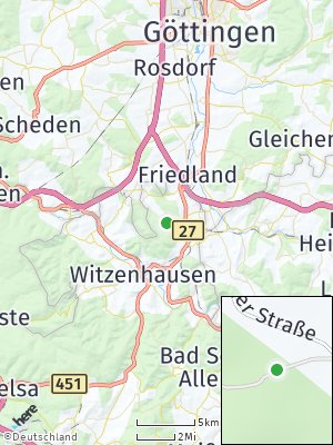 Here Map of Neu-Eichenberg