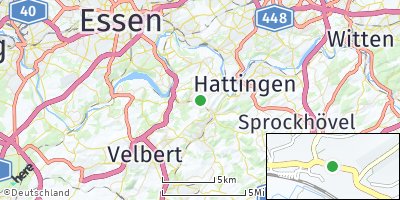 Google Map of Niederbonsfeld