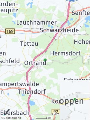 Here Map of Kroppen