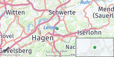 Google Map of Berchum