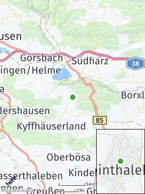 Here Map of Steinthaleben