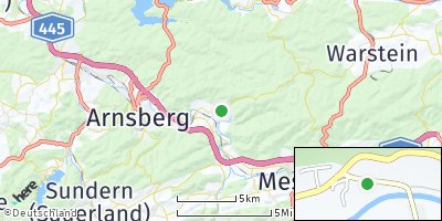 Google Map of Brumlingsen