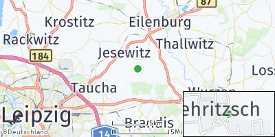 Google Map of Jesewitz
