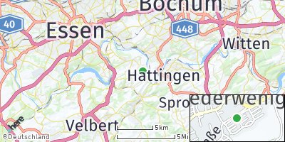 Google Map of Niederwenigern