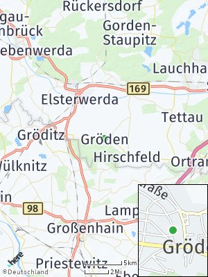 Here Map of Gröden