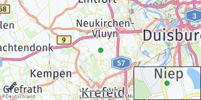 Google Map of Niep