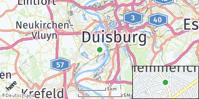 Google Map of Hochemmerich