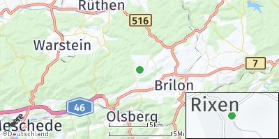 Google Map of Rixen