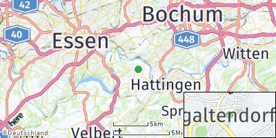 Google Map of Burgaltendorf