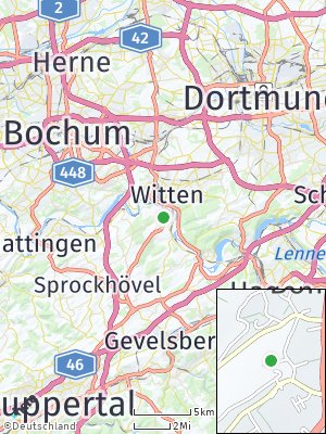 Here Map of Bommern