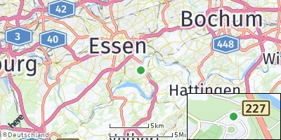 Google Map of Rellinghausen