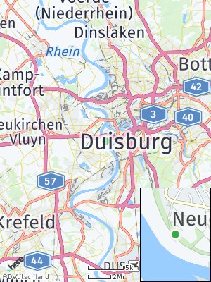 Here Map of Neuenkamp