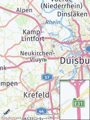 Here Map of Bettenkamp