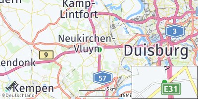 Google Map of Bettenkamp