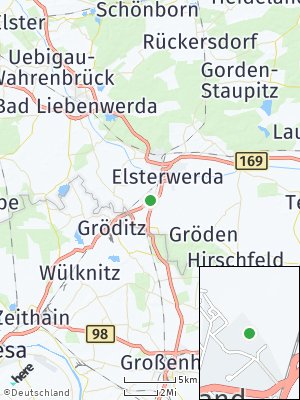 Here Map of Röderland