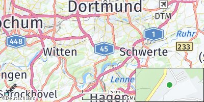 Google Map of Schanze