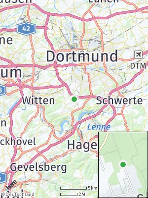 Here Map of Schnee