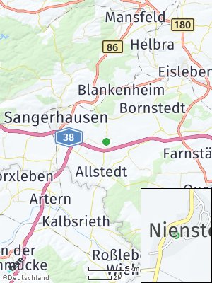 Here Map of Nienstedt