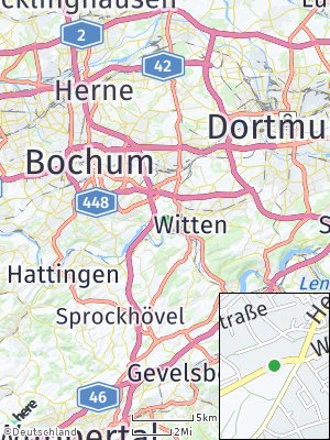 Here Map of Heven
