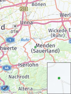 Here Map of Ostsümmern