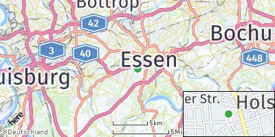 Google Map of Holsterhausen