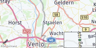 Google Map of Westerbroek