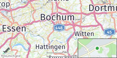 Google Map of Wiemelhausen