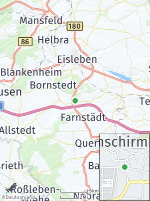 Here Map of Rothenschirmbach