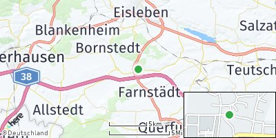 Google Map of Rothenschirmbach