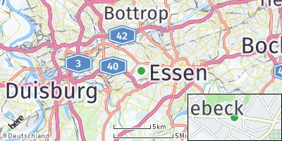Google Map of Schönebeck