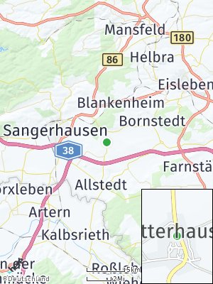 Here Map of Sotterhausen